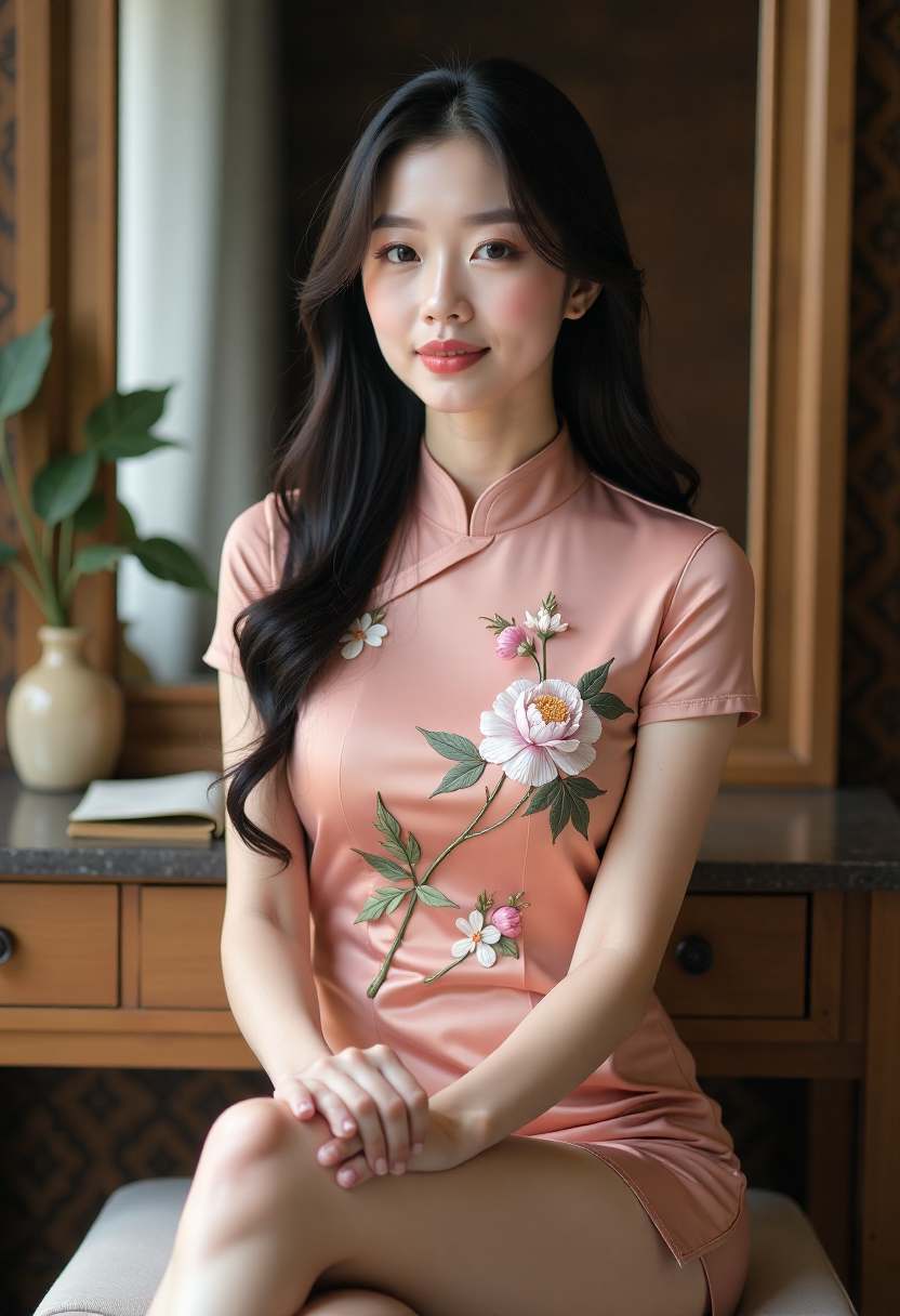 主播桌面绘制动画分镜